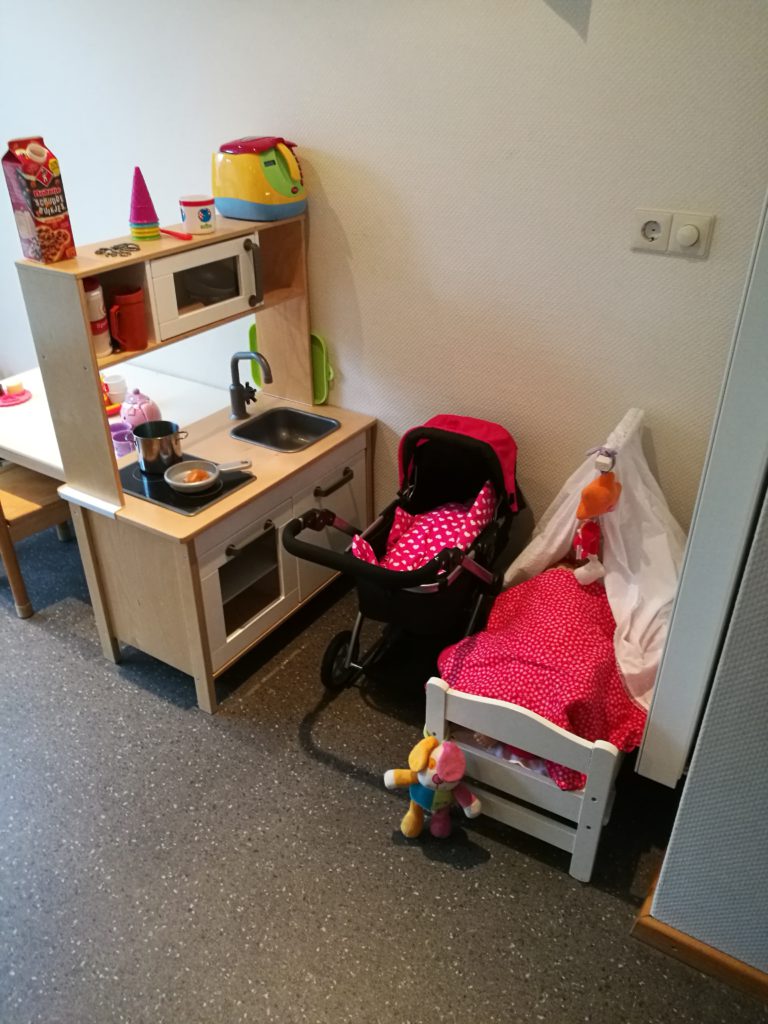 Gastouderopvang Ikke