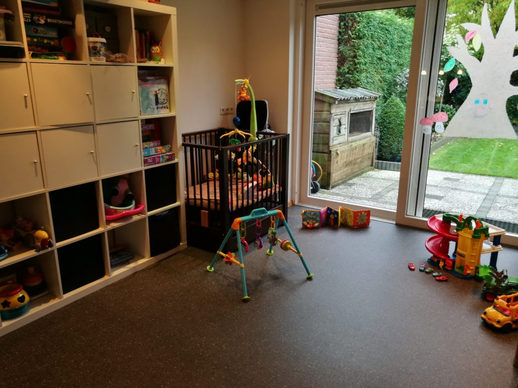 Gastouderopvang Ikke