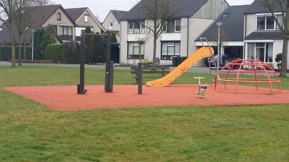 Speeltuin Gastouderopvang Ikke